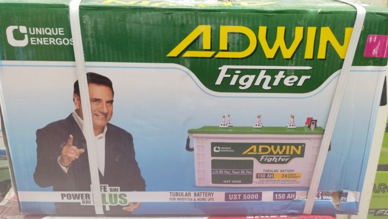 Adwin Fighter UST 5000 ( 150 Ah )